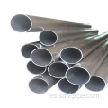 Tubo de aleación de tubería de aluminio AISI ASTM DIN 7050